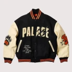Palace Tora Tora Varsity Jacket