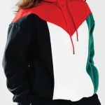 Palestine Flag Hoodie