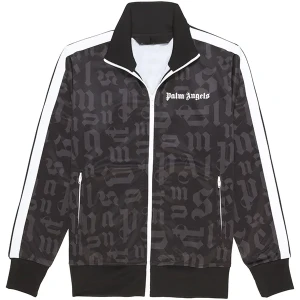 Palm Angles Logo Track Jacket