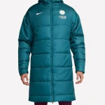 Paris Saint-Germain Full-Zip SDF Teal Jacket
