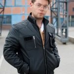 Men’s Guardian Patch Pockets Premium Jacket