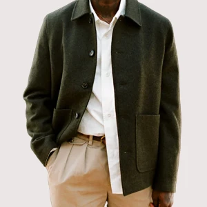 Paynter Evergreen Jacket