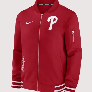 Philadelphia Phillies Bomber Jacket