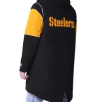 Pittsburgh Steelers Starter Polyfill Stadium Jacket