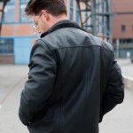 Men’s Guardian Patch Pockets Premium Jacket