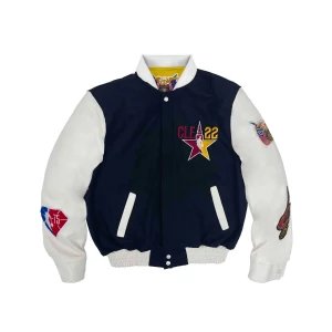 NBA All-Star Varsity Jacket