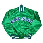 Starter Dallas Mavericks Green Jacket