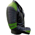 Men’s Classic Vintage Motorcycle Leather Jacket