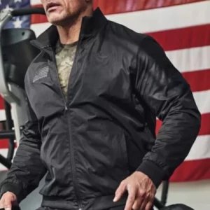 Project Rock X Freedom Dwayne Johnson Jacket