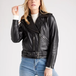 Leather Motorcycle Jacket