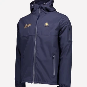 Pumas Cantera Three-Layer Navy Jacket