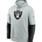 Las Vegas Raiders Sideline Team Issue Club Hoodie