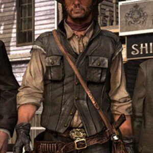 Red Dead Redemption John Marston Vest