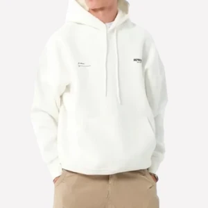 Represent Baskılı Oversized Hoodie