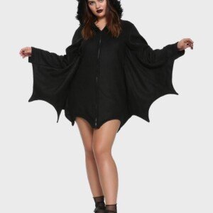 Girl Bat Halloween Costume