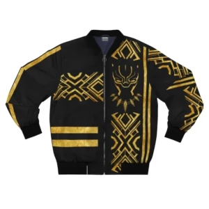 Black Panther Halloween Jacket