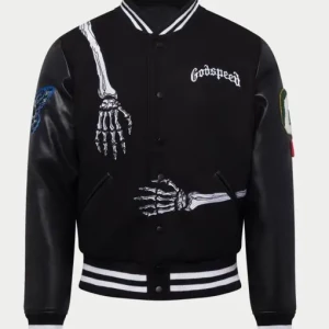 Godspeed James Blake Halloween Jacket