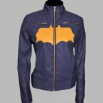 Halloween Gotham Knights Batgirl Jacket