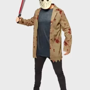 Jason Voorhees Halloween Costume