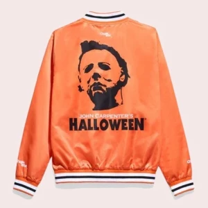 Halloween Myers John Carpenters Retro Jacket