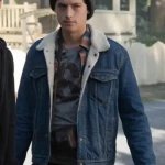 Riverdale Cole Sprouse Denim Jacket