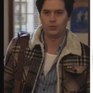 Riverdale Jughead Plaid Jacket