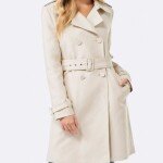 Betty Cooper Riverdale Trench Coat