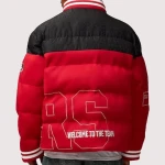San Francisco 49ers Off Season x NFL Team Puffer Jacket
