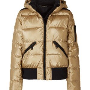 Juno Temple Ted Lasso Puffer Jacket