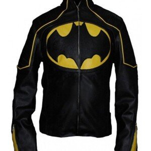 Batman Lego Leather Jacket