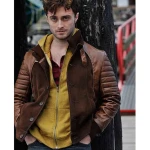 Horns Ig Perrish Leather Jacket