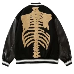 Skeleton Bones Harajuku Jacket