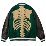 Skeleton Bones Harajuku Jacket