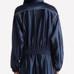 SNL S50 Scarlett Johansson Blue Track Jacket