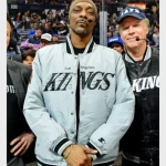 Snoop Dogg Skate for LA Strong Kings Jacket