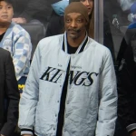 Snoop Dogg Skate for LA Strong Kings Jacket