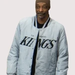 Snoop Dogg Skate for LA Strong Kings Jacket