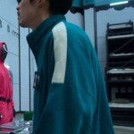 Squid Game Green Bomber Jacket