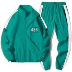 Squid Game Green Tracksuit