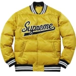 Supreme Puffer Bomber Jacket