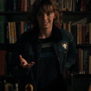 Stranger Things S04 Robin Buckley Jacket