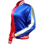 Suicide Squad Harley Quinn Jacket