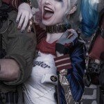 Suicide Squad Harley Quinn Jacket