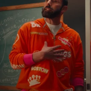 Super Bowl Commercial 2025 Ben Affleck Dunkings Jacket