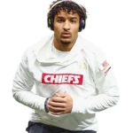 Kansas City Chiefs Super Bowl LIX Sideline Hoodie