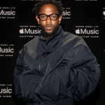 Kendrick Lamar Super Bowl LVIX Jacket