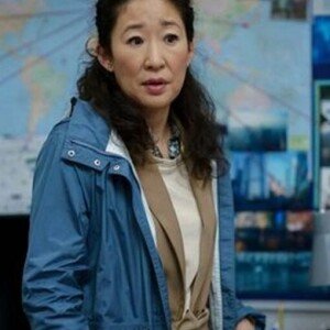 The Blue Killing Eve Polastri Jacket