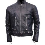 Terminator 3 Arnold Schwarzenegger Jacket