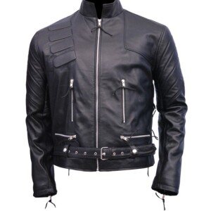 Terminator 3 Arnold Schwarzenegger Jacket