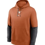 Texas Longhorns Sideline Hoodie